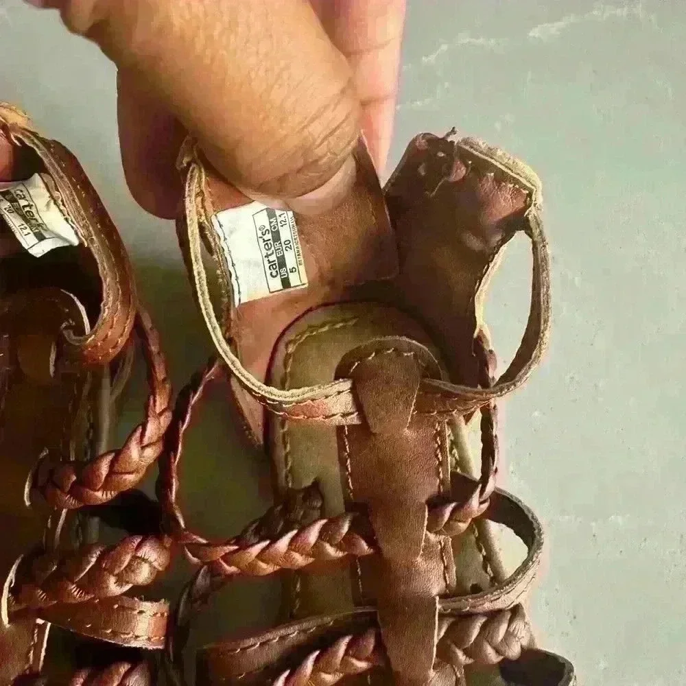 Cute Carters Sandals